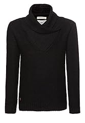 Khujo herren strickpullover gebraucht kaufen  Wird an jeden Ort in Deutschland