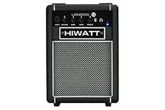 Hiwatt london amplificatore usato  Spedito ovunque in Italia 