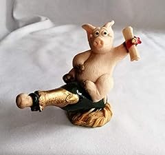 Piggin celebrations figurine for sale  Delivered anywhere in UK