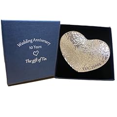 10th wedding anniversary for sale  Delivered anywhere in UK