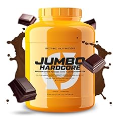 Scitec nutrition jumbo usato  Spedito ovunque in Italia 