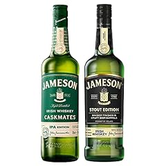 Jameson caskmates whisky d'occasion  Livré partout en France