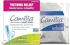 Boiron camilia teething for sale  Delivered anywhere in USA 