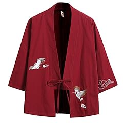 Men lightweight kimono for sale  Delivered anywhere in USA 