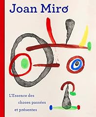 Joan miró essence d'occasion  Livré partout en France