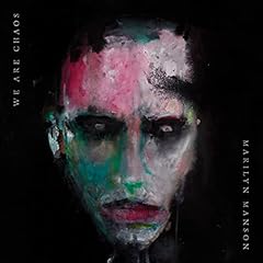 Marilyn manson chaos for sale  Delivered anywhere in USA 
