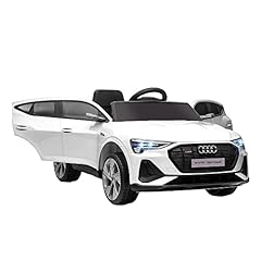 Homcom audi tron for sale  Delivered anywhere in UK
