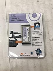 Sonnet sdhc adapter for sale  Delivered anywhere in UK