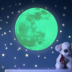 Lune phosphorescente lune d'occasion  Livré partout en Belgiqu