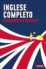 Inglese completo. grammatica usato  Spedito ovunque in Italia 
