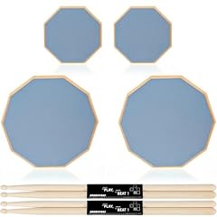 Pieces drum practice for sale  Delivered anywhere in USA 