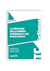 Gestione della mensa usato  Spedito ovunque in Italia 