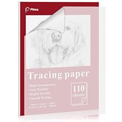 110 sheets tracing for sale  Delivered anywhere in USA 