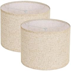 Beige lamp shades for sale  Delivered anywhere in USA 