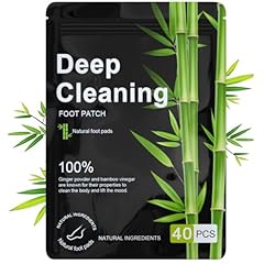 Foot detox patches for sale  Delivered anywhere in UK