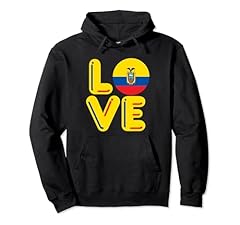 Love ecuador pullover for sale  Delivered anywhere in UK