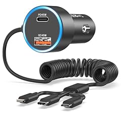 90w usb car for sale  Delivered anywhere in UK