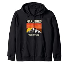 Marlboro new jersey usato  Spedito ovunque in Italia 