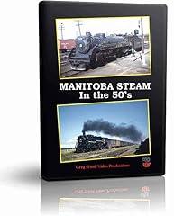 Manitoba steam the d'occasion  Livré partout en France