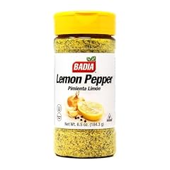 Badia lemon pepper for sale  Delivered anywhere in UK