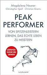 Peak performer spitzenleistern gebraucht kaufen  Wird an jeden Ort in Deutschland