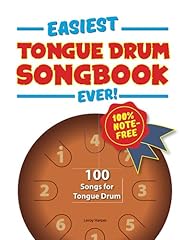 Easiest tongue drum for sale  Delivered anywhere in UK