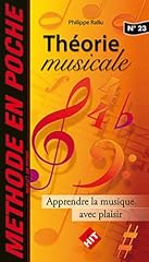 Theorie musicale d'occasion  Livré partout en France