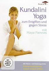 Kundalini yoga zum gebraucht kaufen  Wird an jeden Ort in Deutschland