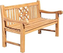 Banc jardin bois d'occasion  Livré partout en France