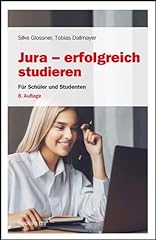 Jura erfolgreich studieren gebraucht kaufen  Wird an jeden Ort in Deutschland