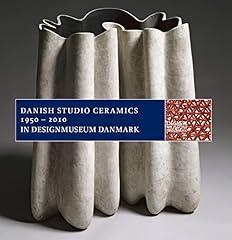 Danish studio ceramics for sale  Delivered anywhere in UK