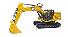 Bruder 02483 escavatore usato  Spedito ovunque in Italia 
