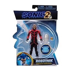 Sonic the Hedgehog 2 The Movie 4" Articulated Action for sale  Delivered anywhere in UK