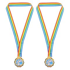 Besportble metal medals for sale  Delivered anywhere in UK