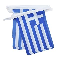 Flag fahnenkette griechenland gebraucht kaufen  Wird an jeden Ort in Deutschland