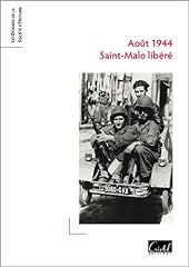 Aout 1944 saint d'occasion  Livré partout en France