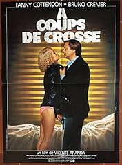 Affiche coups crosse d'occasion  Livré partout en France