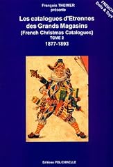 Catalogues étrennes grands d'occasion  Livré partout en France