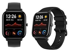 Amazfit gts obsidian d'occasion  Livré partout en France