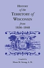 History territory wisconsin for sale  Delivered anywhere in USA 