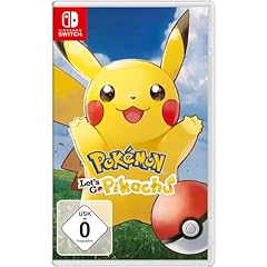 Nintendo pokémon let gebraucht kaufen  Wird an jeden Ort in Deutschland