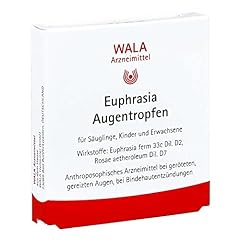 Wala euphrasia augentropfen gebraucht kaufen  Wird an jeden Ort in Deutschland