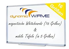 Dynamic wave whiteboard gebraucht kaufen  Wird an jeden Ort in Deutschland