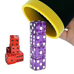 Meishunuk dice stacking for sale  Delivered anywhere in UK