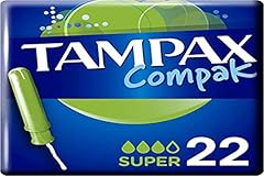 Tampax tampon compak gebraucht kaufen  Wird an jeden Ort in Deutschland