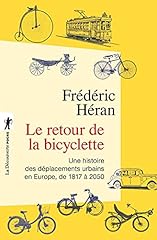 Retour bicyclette histoire d'occasion  Livré partout en Belgiqu
