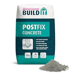 Glowhouse postfix concrete for sale  Delivered anywhere in UK