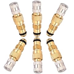 Brass tire valve for sale  Delivered anywhere in USA 