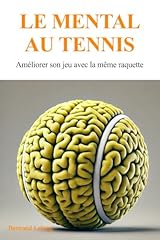 Mental tennis améliorer d'occasion  Livré partout en France