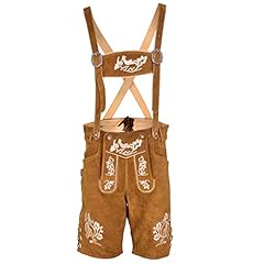 Mens bavarian lederhosen for sale  Delivered anywhere in UK